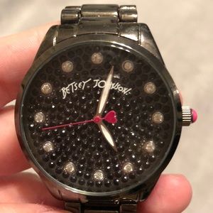 Betsey Johnson Watch